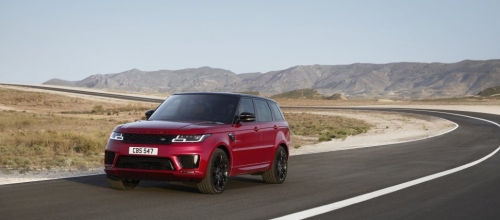 Land Rover Range Sport 2 2019