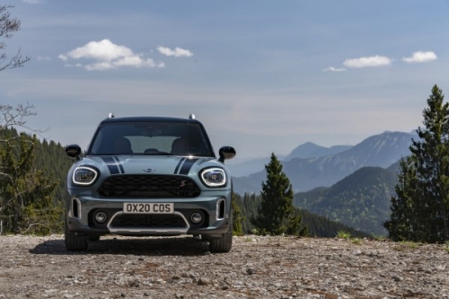 Mini Countryman F60 2020