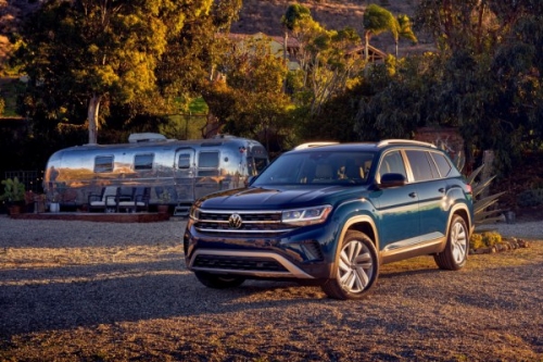 Volkswagen Atlas 2020