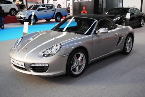 Porsche Boxster 987 2009