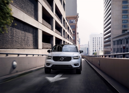 Volvo XC40 2020