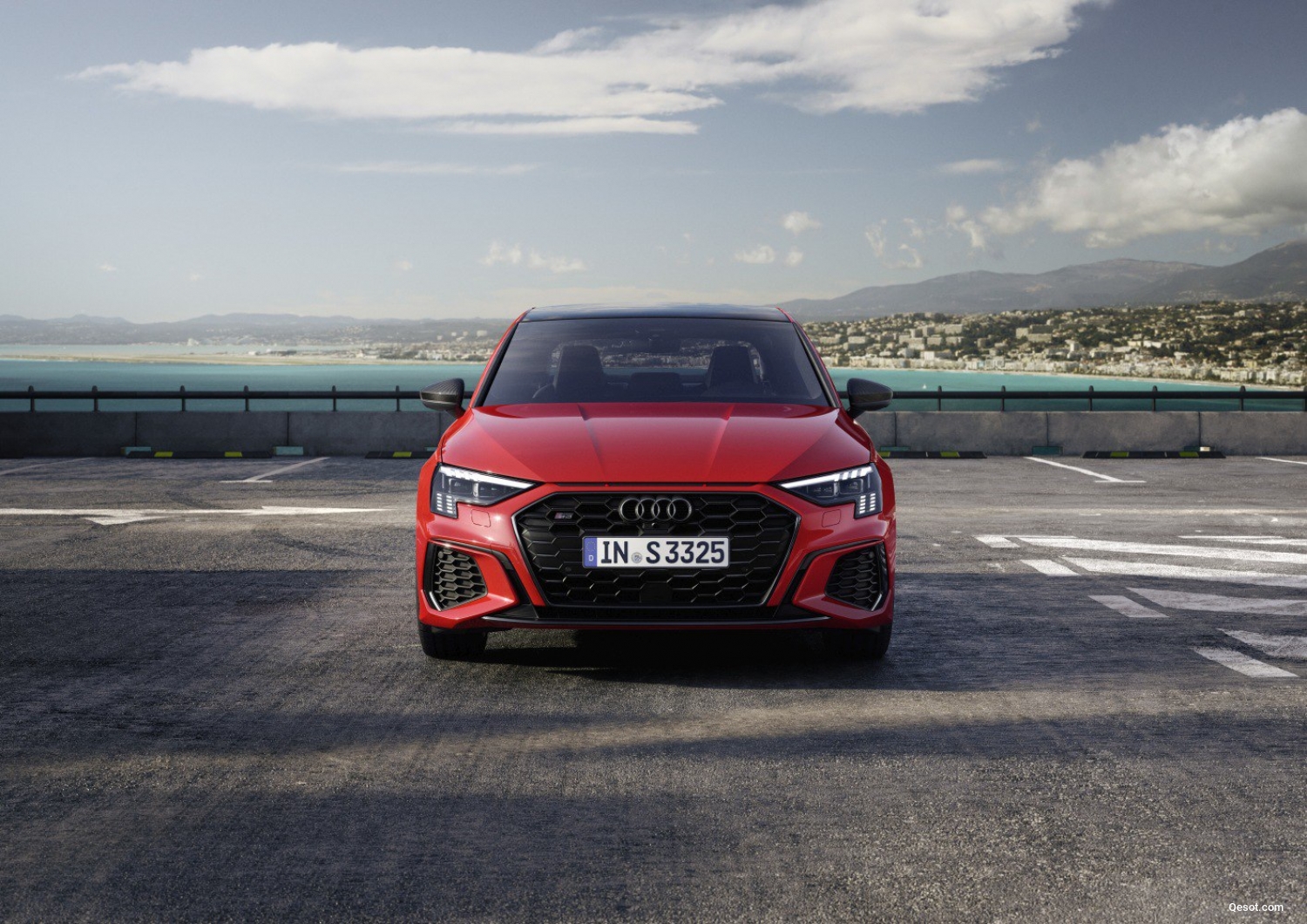 Audi S3 Sedan 8Y 2020 2.0 TFSI (310 hv) quattro S tronic Audi S3 Sedan 8Y 2020 2.0 TFSI (310 hv) quattro S tronic