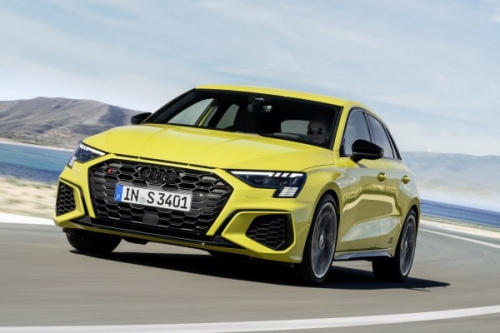 Audi S3 Sportback 8Y 2020