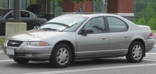 Chrysler Cirrus 1996