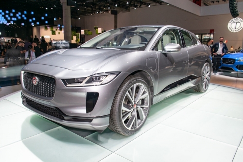 Jaguar I-Pace 2020
