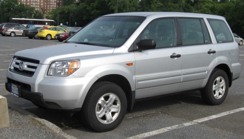 Honda Pilot I 2006
