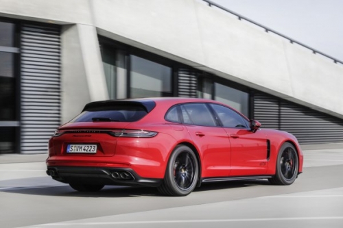 Porsche Panamera Sport Turismo G2 II 2020