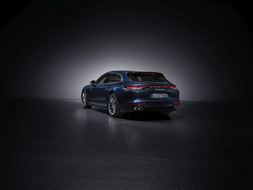 Porsche Panamera Sport Turismo G2 II 2020