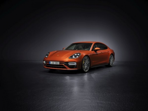 Porsche Panamera G2 II 2020
