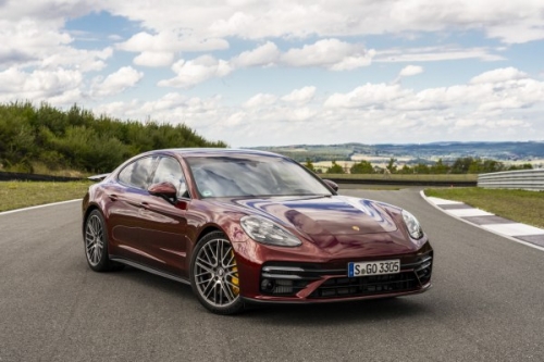 Porsche Panamera G2 II 2020