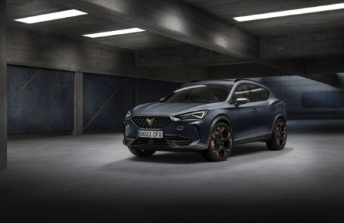Cupra Formentor 2020