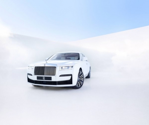 Rolls-Royce Ghost II 2020