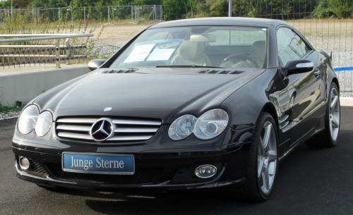 Mercedes-Benz SL R230 2006