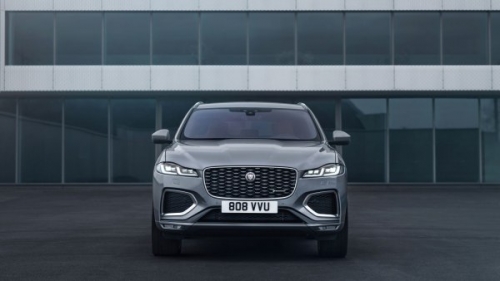 Jaguar F-Pace 2020