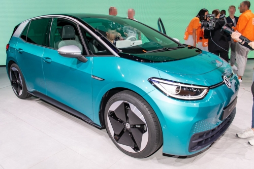 Volkswagen ID3 2019