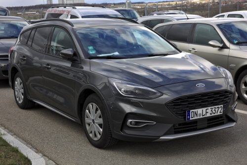 Ford Focus IV Active Wagon 2020