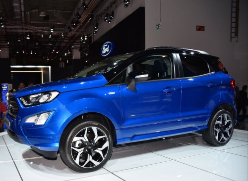 Ford EcoSport II 2019
