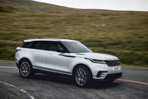 Land Rover Range Velar 2020