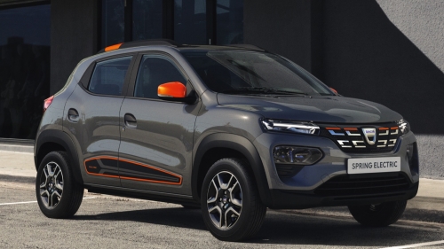 Dacia Spring 2021