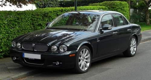 Jaguar XJ X358 2007
