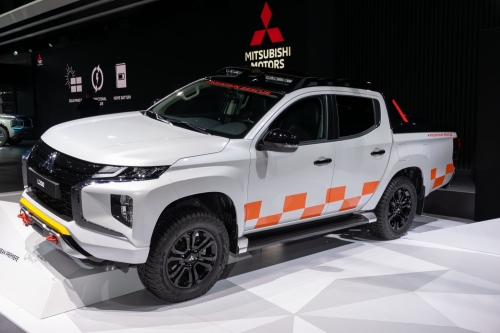 Mitsubishi L200 V Double Cab 2019