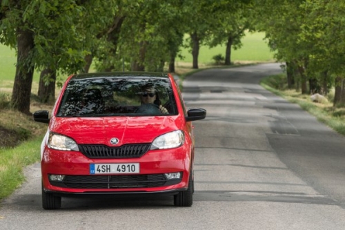 Skoda Citigo 2017 3-door