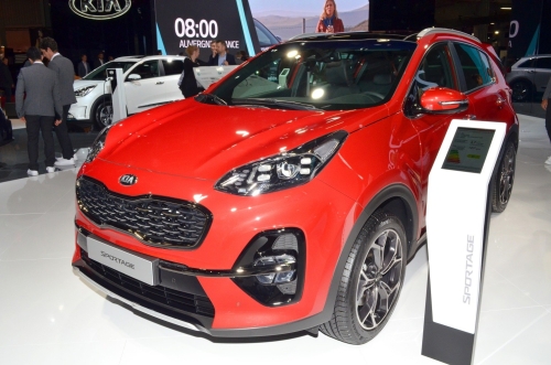Kia Sportage IV 2020