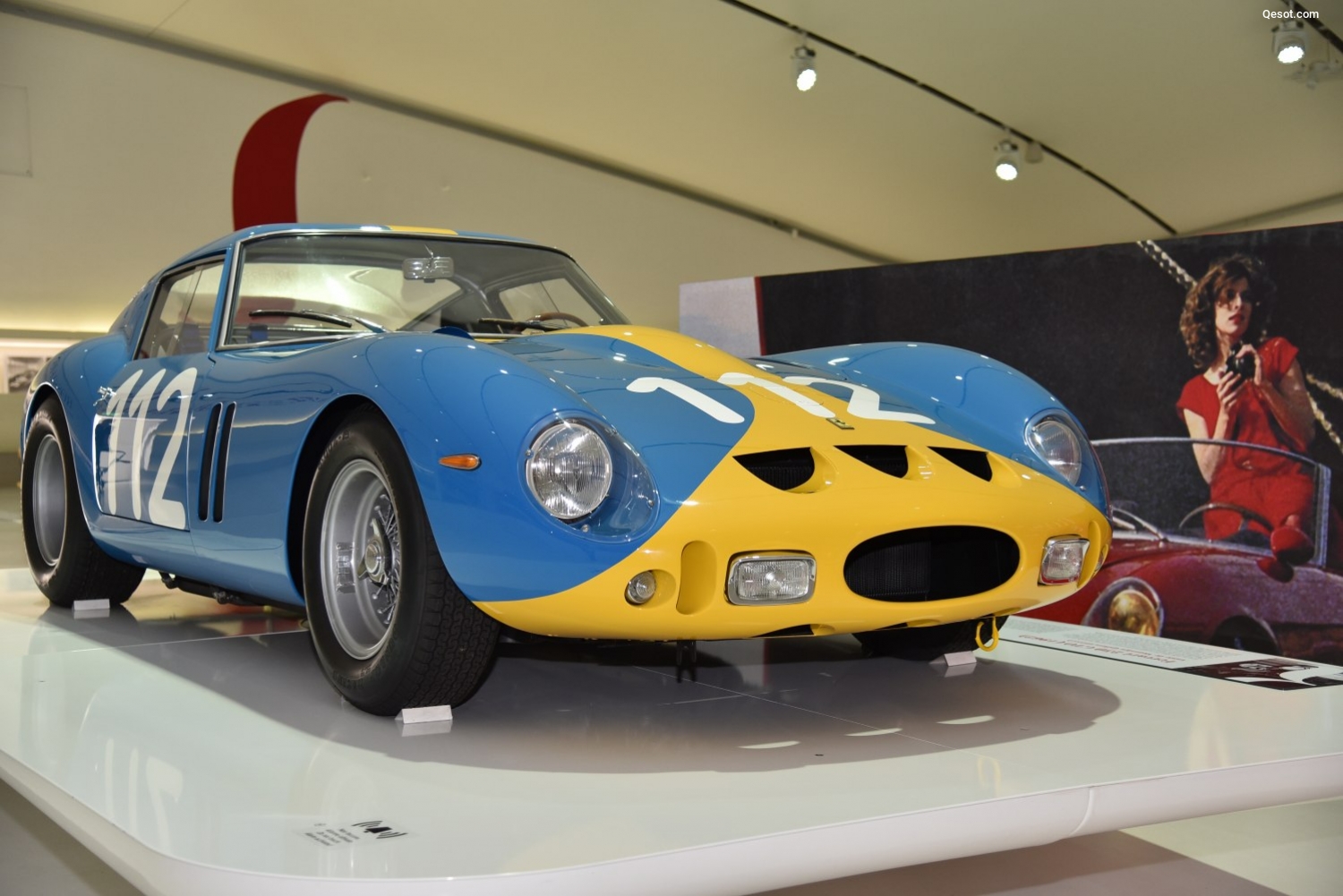 Ferrari 250 GTO 1962 3.0 V12 (300 hv) Ferrari 250 GTO 1962 3.0 V12 (300 hv)
