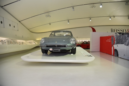 Ferrari 330 GTC 1966
