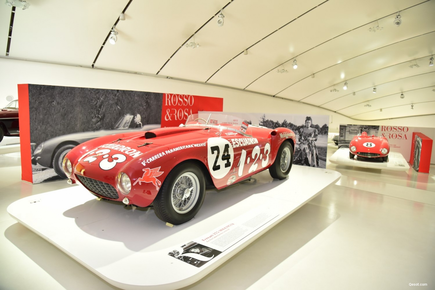 Ferrari 375 2000 1953 4.5 V12 (340 CV) Ferrari 375 2000 1953 4.5 V12 (340 CV)