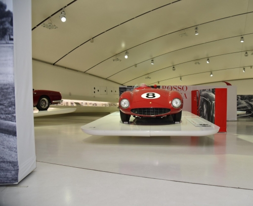 Ferrari 750 Monza 1954