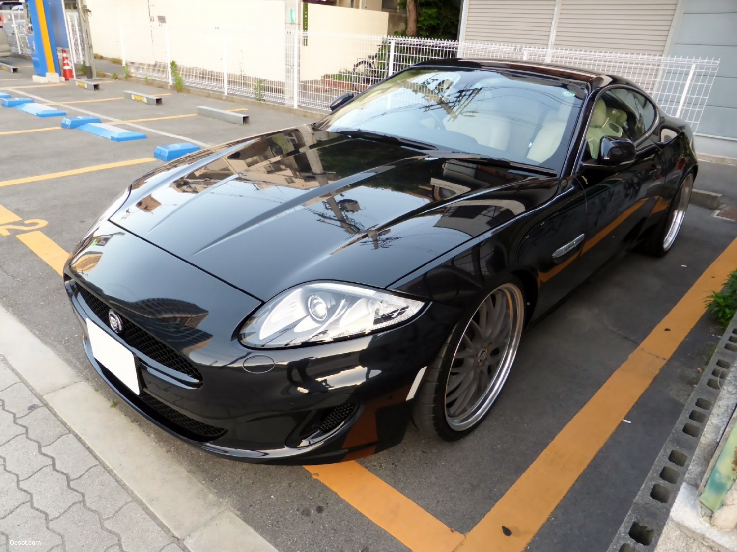 Jaguar XK Coupe X150 2011 R-S 5.0 V8 (550 CH) Automatic Jaguar XK Coupe X150 2011 R-S 5.0 V8 (550 CH) Automatic
