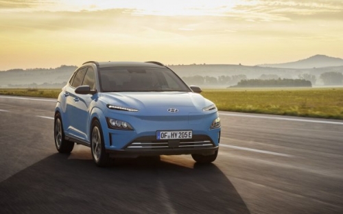 Hyundai Kona 2020