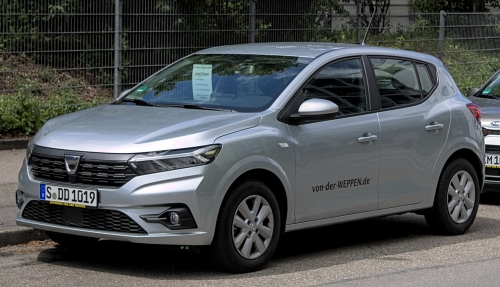 Dacia Sandero III 2020