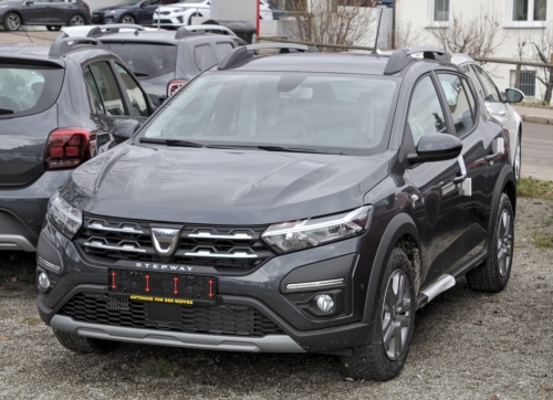 Dacia Sandero III Stepway 2020