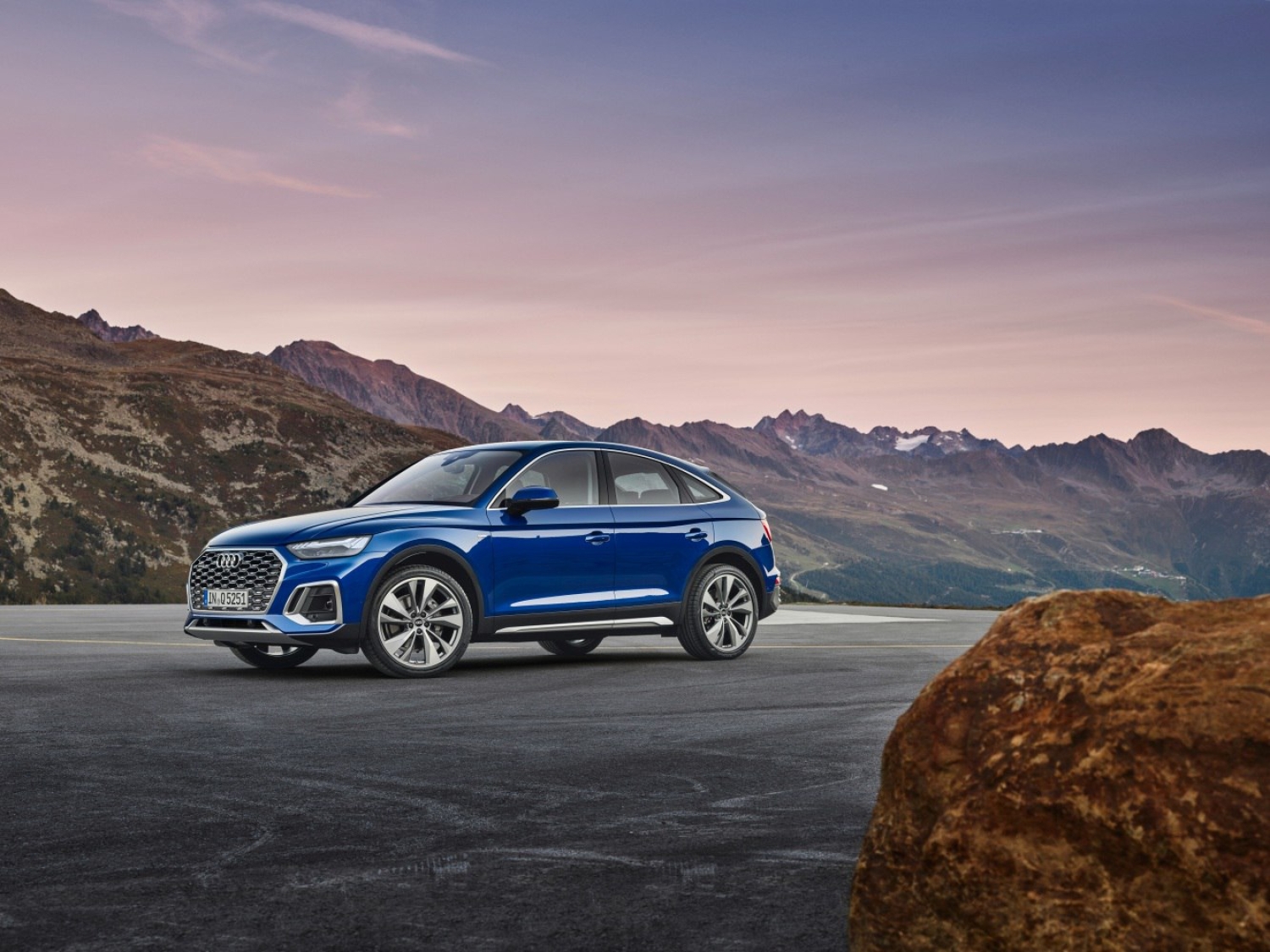 Audi Q5 Sportback 2020 45 TFSI (265 CH) MHEV quattro S tronic Audi Q5 Sportback 2020 45 TFSI (265 CH) MHEV quattro S tronic