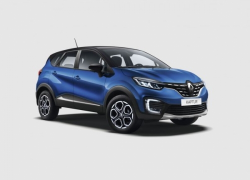 Renault Kaptur 2020