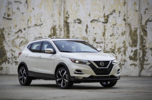 Nissan Rogue Sport 2020