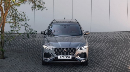 Jaguar F-Pace 2020