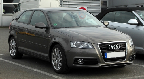 Audi A3 8P 2010