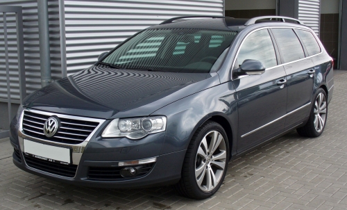 Volkswagen Passat Variant B6 2007