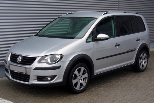Volkswagen Cross Touran I 2007