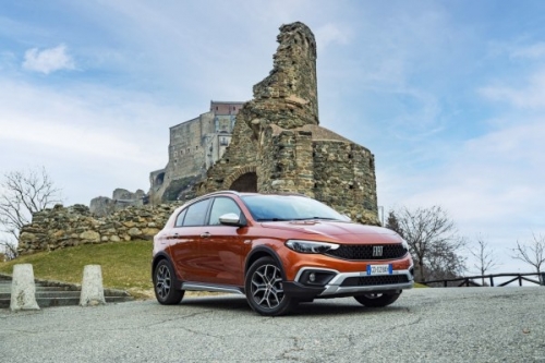 Fiat Tipo Cross 2020