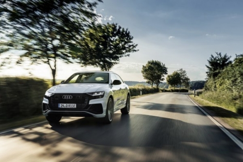 Audi Q8 2020
