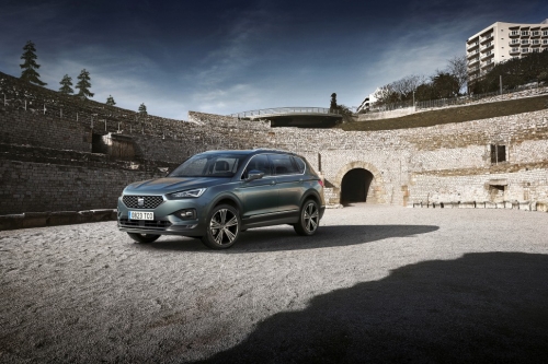 Seat Tarraco 2020
