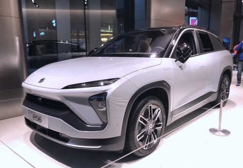 NIO ES6 2018