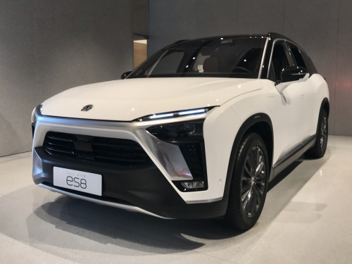 NIO ES8 2019
