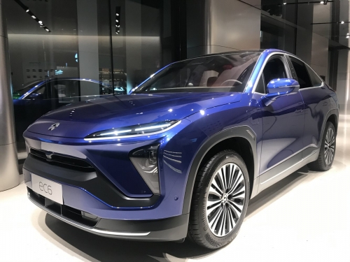 NIO EC6 2020