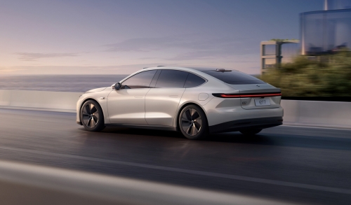 NIO ET7 2022
