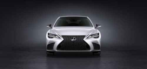 Lexus LS V 2020